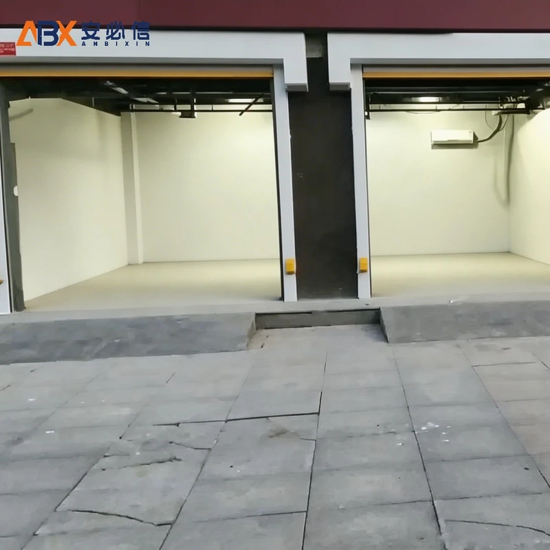 赣州自动快速门