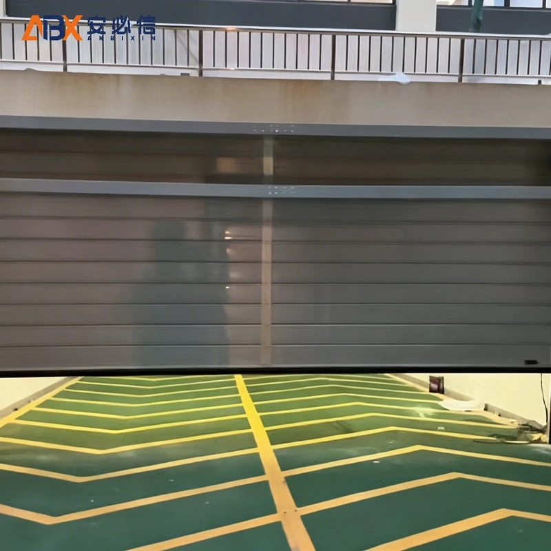 赣州金属高速门