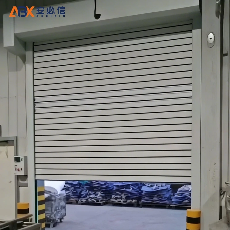 赣州软帘高速门
